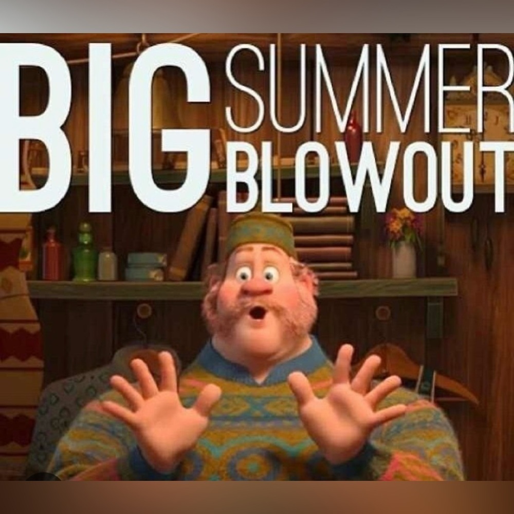 BIG SUMMER BLOWOUT SEND ME OFFERS!!!!!